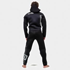 Сухой гидрокостюм Mystic Vulcanic Neoprene Drysuit Black