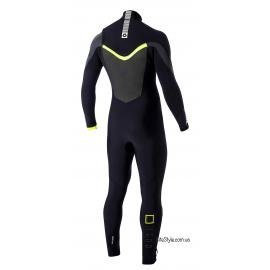  Гидрокостюм Mystic Winter 2017 Legend X 5/3 DL Fullsuit Powerseam