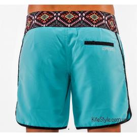 Шорты Mystic 2017 Quetari Boardshorts Clear Water