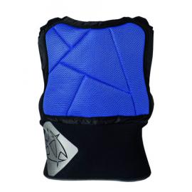 Жилет Mystic 2012 Impact Shield Jacket Black/Blue