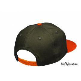 Кепка Mystic 2015 In Town Cap 619 Grey Green