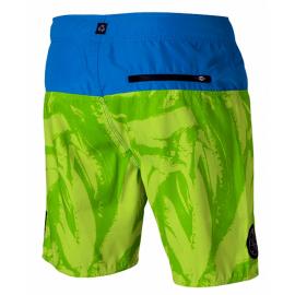 Гидрошорты   Mystic 2014 Boardshorts Sardine Day Glow Green