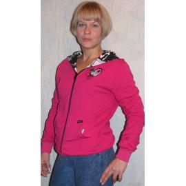 Толстовка Mystic Sweats Woman MR Hyde Pink