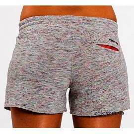  Шорты Mystic 2017 Lightening Sweatshorts Light Grey Multi Colour Melee