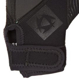 Рукавицы Mystic Open Palm Mitten