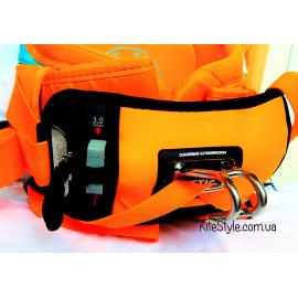 Трапеция  Mystic 2015 Drip Waist Harness Orange