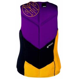 Жилет Mystic 2014 Drip Wakeboard Vest Zip Purple