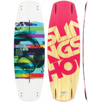 Вейкборд Slingshot WINDSOR 2014