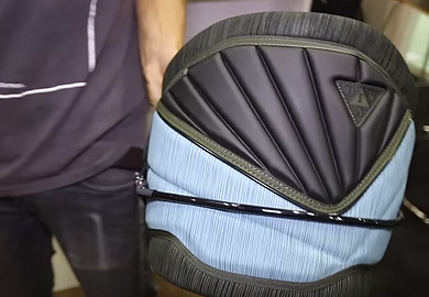 Новая коллекция трапеций для кайтсерфинга Mystic 2015