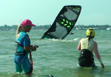 Кайтшкола Windrider-Киев