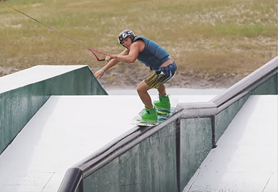 Вейкборд Slingshot WINDSOR 2014