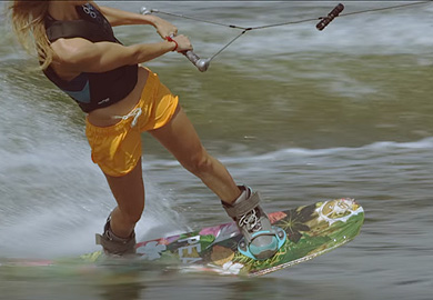 Коллекция вейкбордов Slingshot 2015