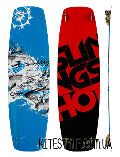 Slingshot Crisis 2015