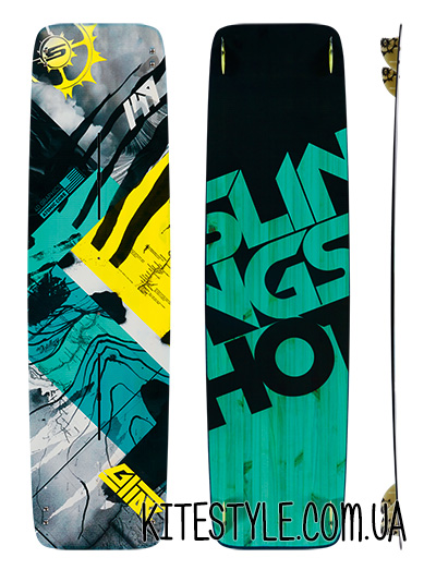 Slingshot  Glide 2015