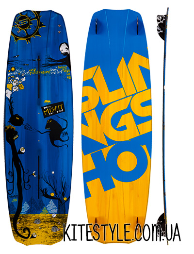 Slingshot Misfit 2015