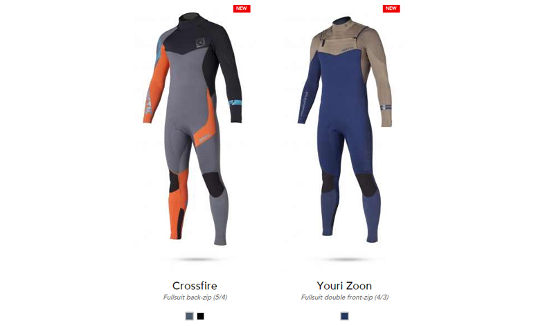 гидрокостюм  Crossfire